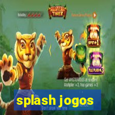 splash jogos